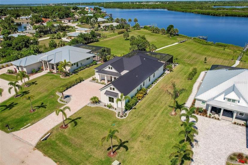 Picture of 2073 Treasure Lane, Punta Gorda FL 33982