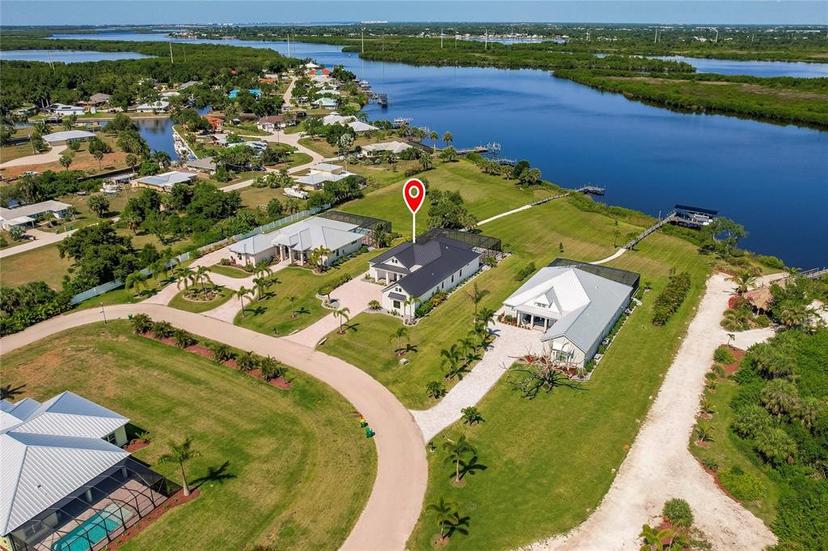 Picture of 2073 Treasure Lane, Punta Gorda FL 33982