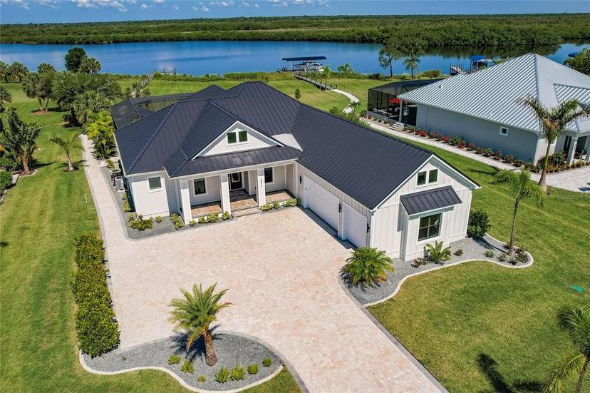 Picture of 2073 Treasure Lane, Punta Gorda FL 33982