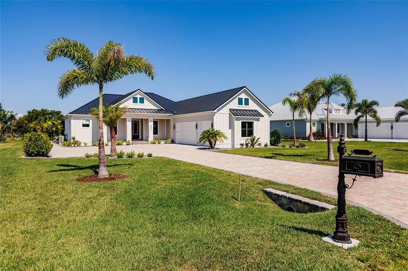 Picture of 2073 Treasure Lane, Punta Gorda FL 33982