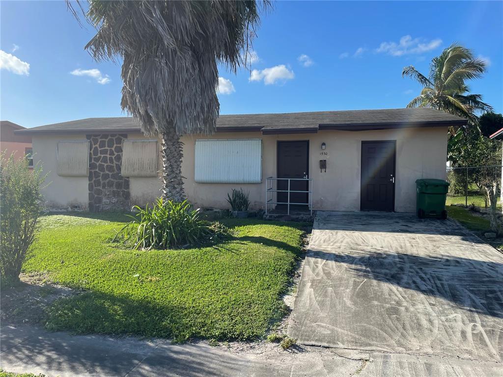 Picture of 1530 Boone Avenue, Pahokee, FL 33476