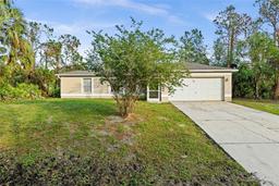 Picture of 1340 Papillon Street, North Port, FL 34287