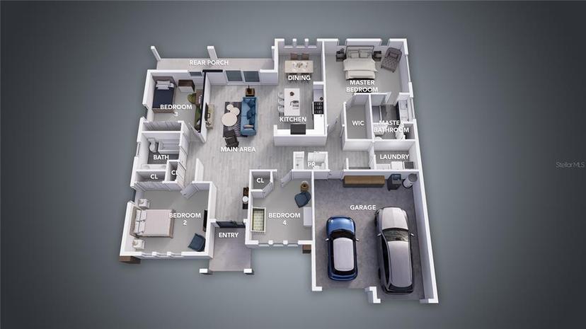 Picture of 782 Star Street Sw, Palm Bay FL 32908