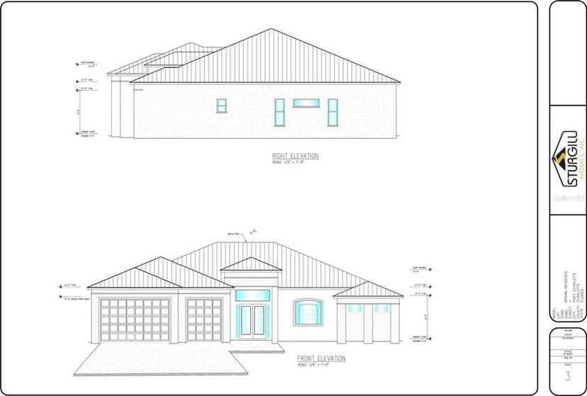 Picture of Lot 24 25 Balmor Terrace, North Port FL 34288