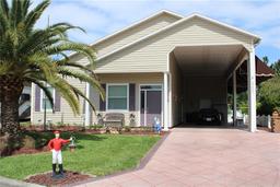 Picture of 337 Motorcoach Drive S, Polk City, FL 33868