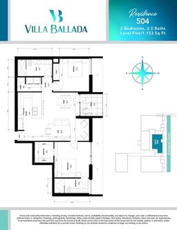 Picture of 430 Kumquat Court Unit 504, Sarasota, FL 34236