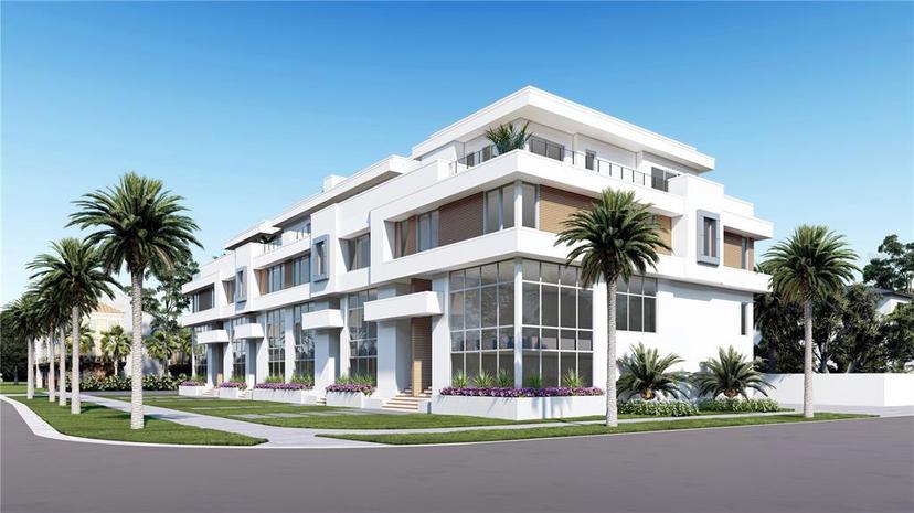 Picture of 85 Davis Boulevard Unit C, Tampa FL 33606