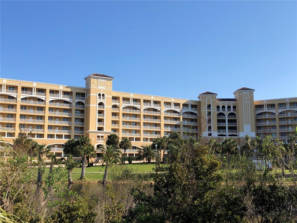 Picture of 80 Surfview Drive Unit 302, Palm Coast, FL 32137