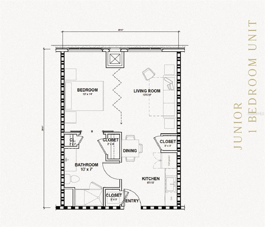 Picture of 4849 W Irlo Bronson Highway Unit 322, Kissimmee, FL 34746
