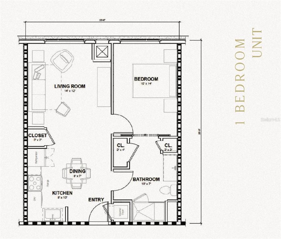 Picture of 4849 W Irlo Bronson Highway Unit 406, Kissimmee, FL 34746