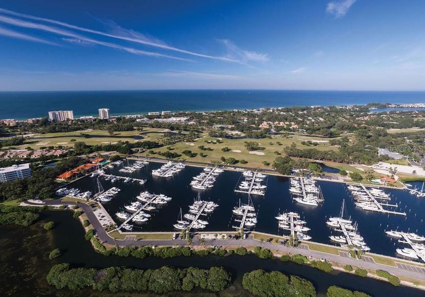 Picture of 2600 Harbourside Drive Unit C-04, Longboat Key FL 34228