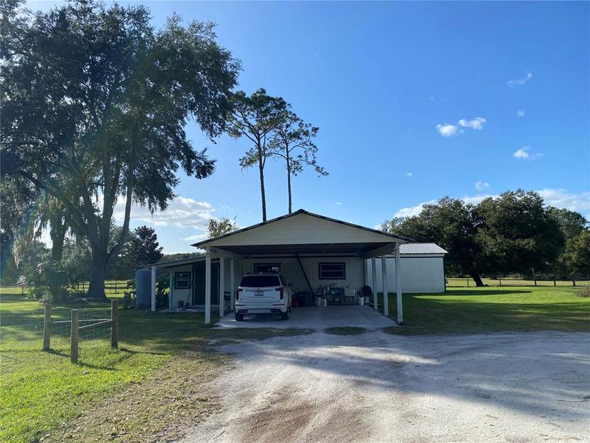 Picture of 10312 County Road 209, Oxford FL 34484