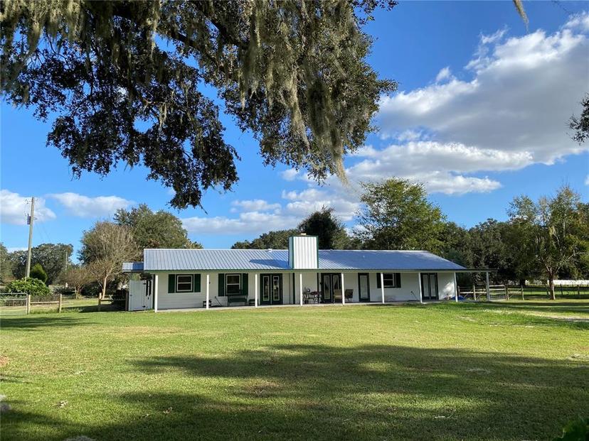 Picture of 10312 County Road 209, Oxford FL 34484