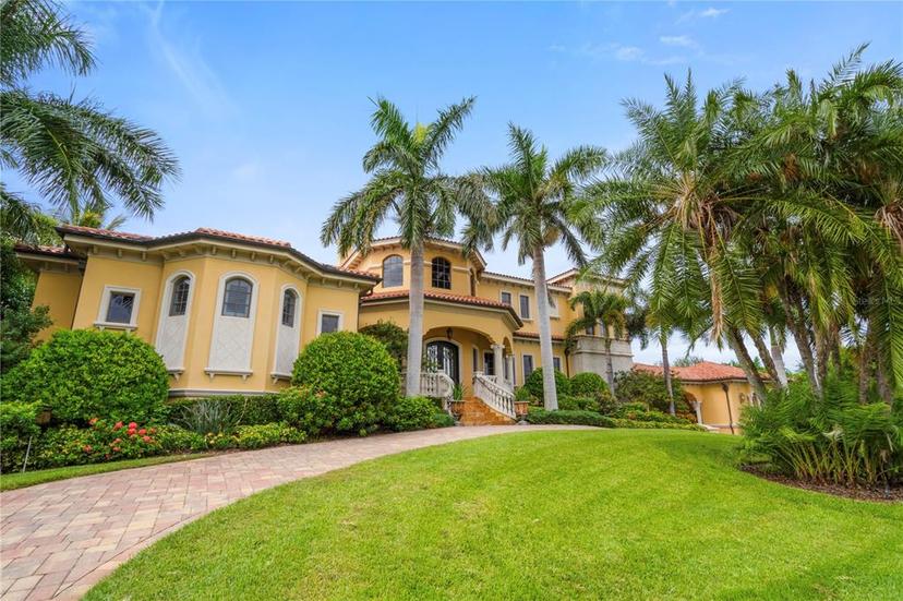 Picture of 1363 Oceanview Drive, Tierra Verde FL 33715