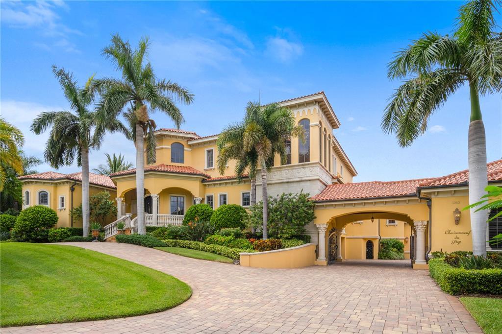 Picture of 1363 Oceanview Drive, Tierra Verde, FL 33715