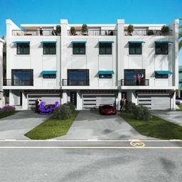 Picture of 11605 1St Street E Unit A-4, Treasure Island, FL 33706