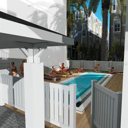 Picture of 11605 1St Street E Unit A-4, Treasure Island, FL 33706