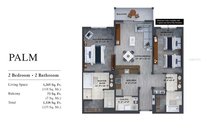 Picture of 14501 Grove Resort Avenue Unit 3220, Winter Garden FL 34787