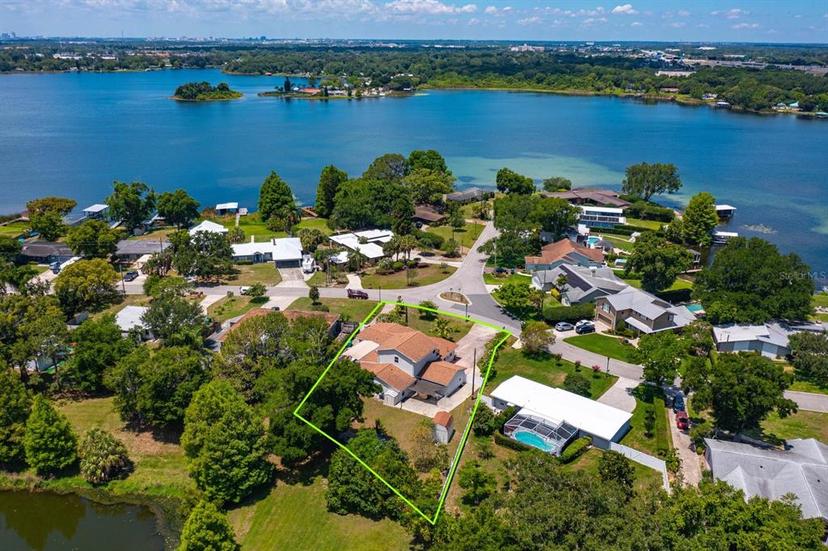 Picture of 3115 Albert Street, Orlando FL 32806