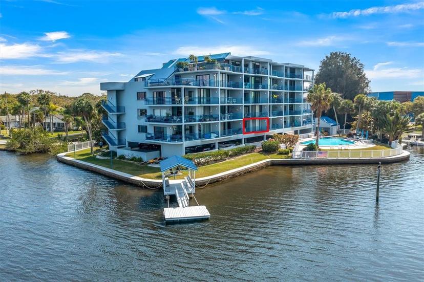 Picture of 4823 Ebbtide Lane Unit 104, Port Richey FL 34668