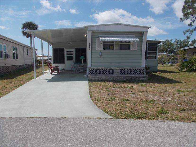 Picture of 6337 Fantasy Court, North Port FL 34287