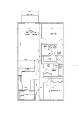 Picture of 415 SE 1St Avenue Unit 101-A, Ocala, FL 34471