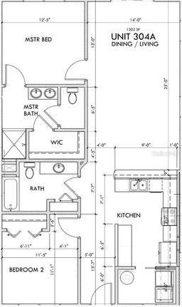 Picture of 415 SE 1St Avenue Unit 304-A, Ocala, FL 34471