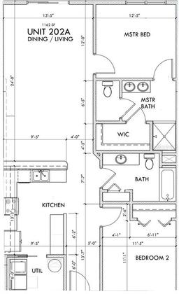 Picture of 415 SE 1St Avenue Unit 203-A, Ocala, FL 34471
