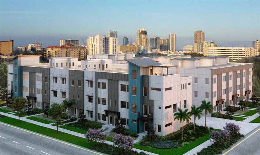 Picture of 863 6Th Avenue S, St Petersburg FL 33701