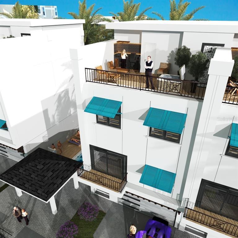 Picture of 11605 1St Street E Unit B-3, Treasure Island FL 33706