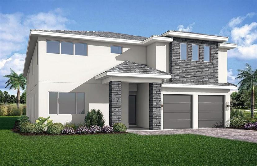 Picture of 7850 Palmilla Court, Reunion FL 34747