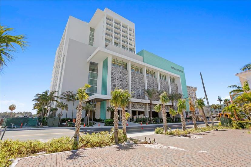 Picture of 691 S Gulfview Boulevard Unit 1011, Clearwater Beach FL 33767
