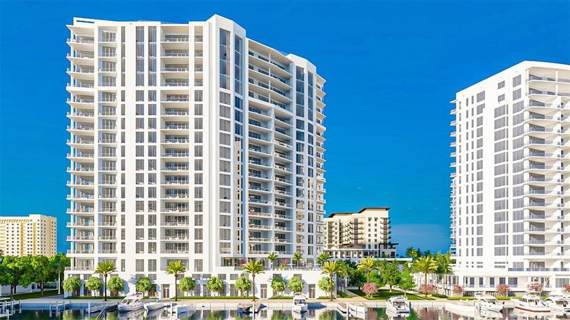 Picture of 555 Quay Common Unit 1802, Sarasota FL 34236