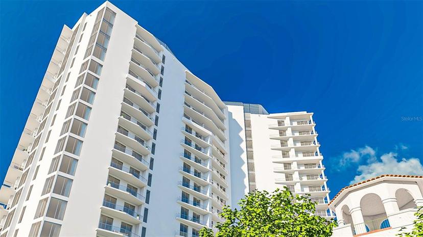 Picture of 555 Quay Common Unit 1802, Sarasota FL 34236