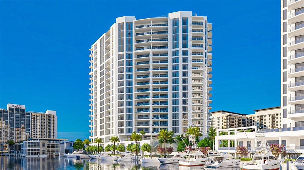Picture of 555 Quay Common Unit 1802, Sarasota, FL 34236