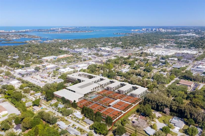 Picture of 2170 Robinhood Street Unit A3-209, Sarasota FL 34231