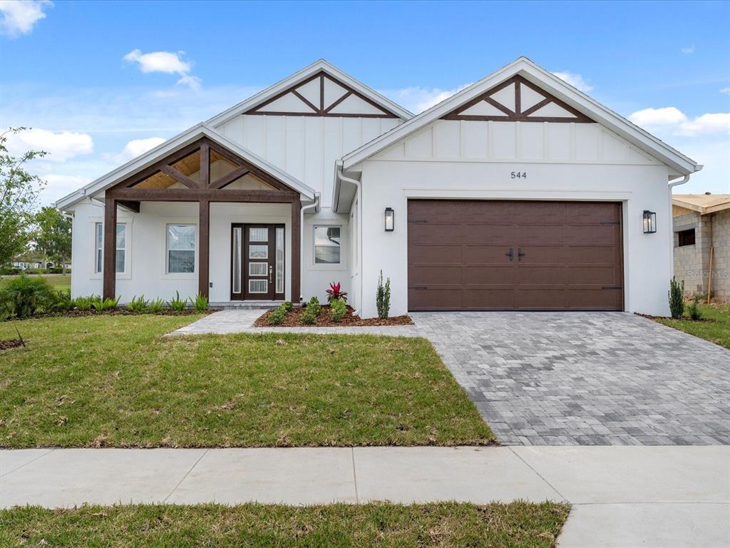 Picture of 544 Waterfern Trail Drive, Auburndale, FL 33823