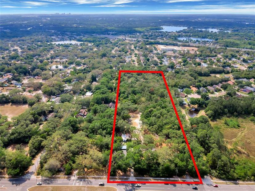 Picture of 2726 & 2740 N Dean Road, Orlando FL 32817