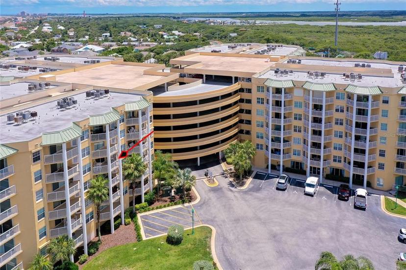 Picture of 4670 Links Village Drive Unit D506, Ponce Inlet FL 32127