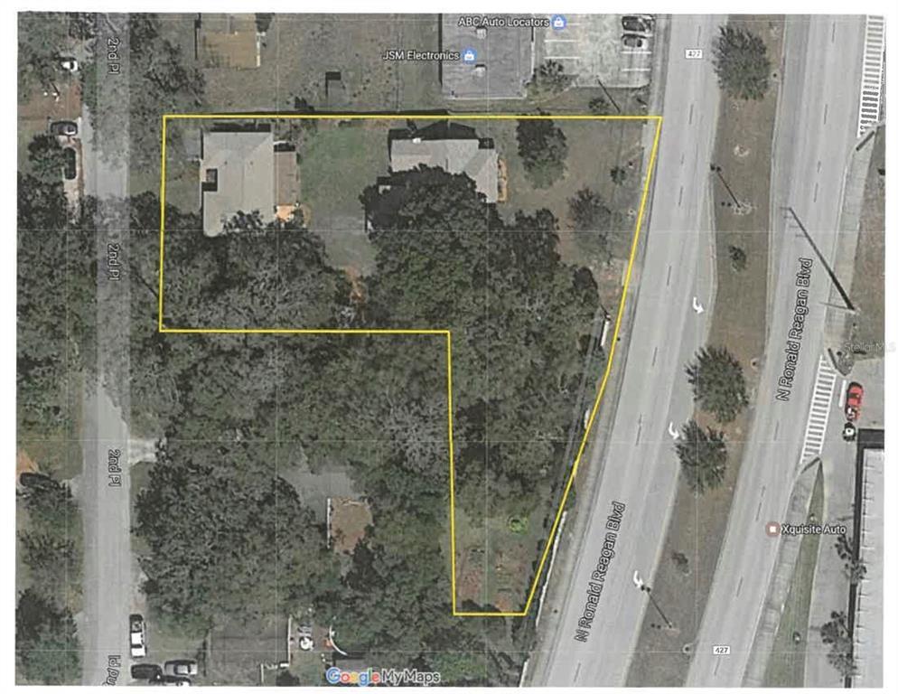 Picture of 966 N Ronald Reagan Boulevard, Longwood, FL 32750