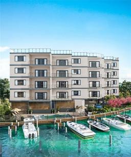 Picture of 211 Skiff Point Unit 5A, Clearwater, FL 33767