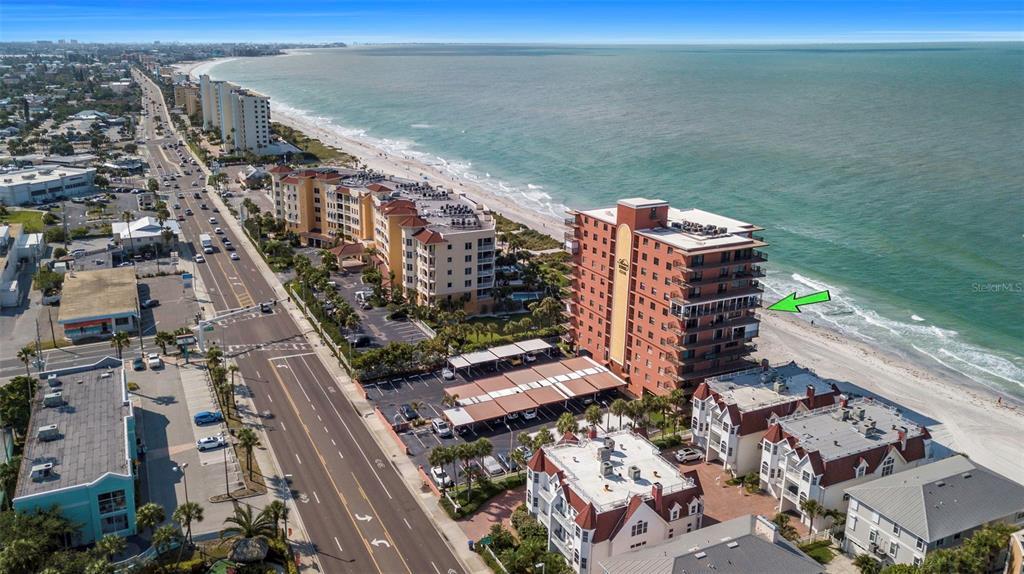 Picture of 15316 Gulf Boulevard Unit 604, Madeira Beach, FL 33708