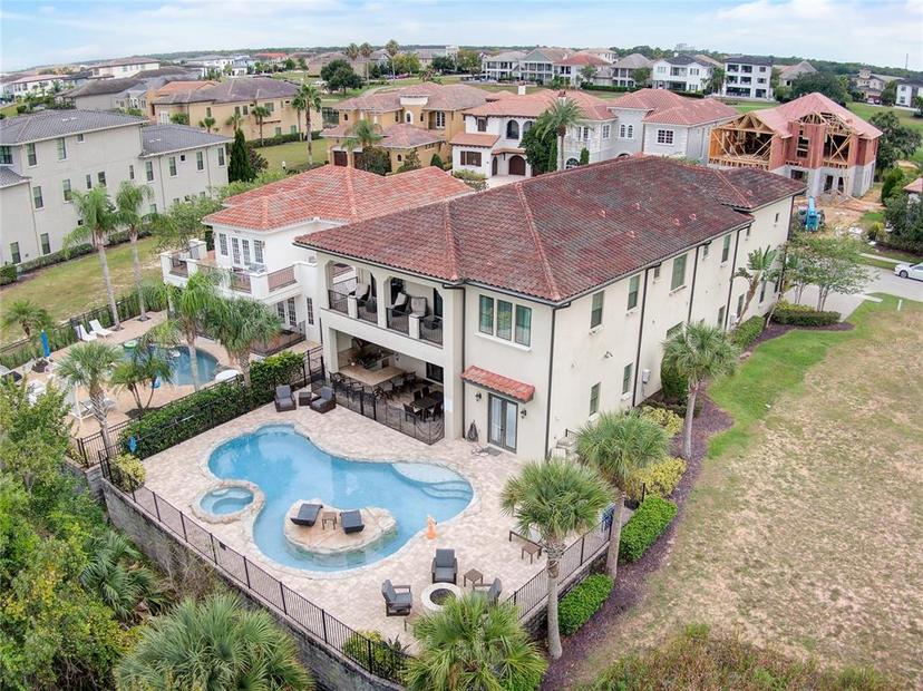 Picture of 580 Muirfield Loop, Reunion FL 34747