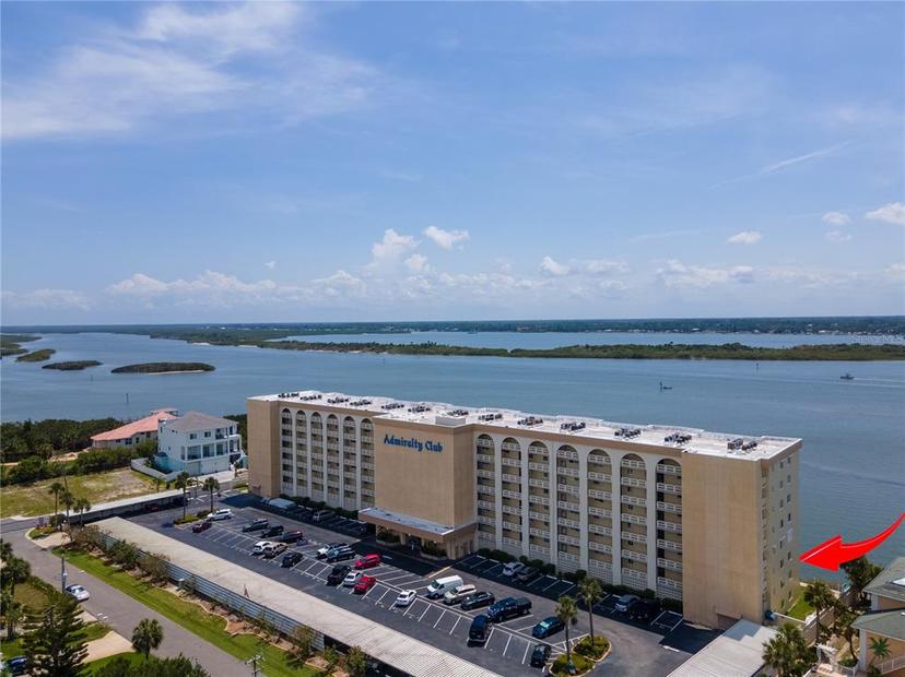 Picture of 3606 S Peninsula Drive Unit 301, Port Orange FL 32127