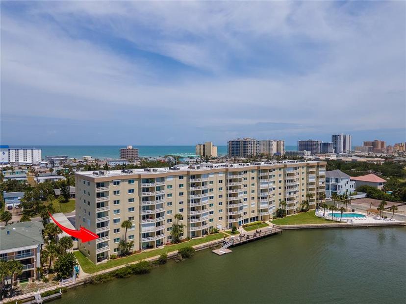 Picture of 3606 S Peninsula Drive Unit 301, Port Orange FL 32127