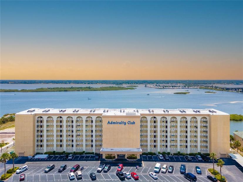 Picture of 3606 S Peninsula Drive Unit 301, Port Orange FL 32127