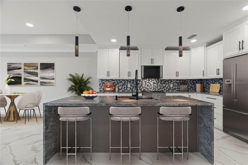 Picture of 211 Dolphin Point Unit 201, Clearwater FL 33767