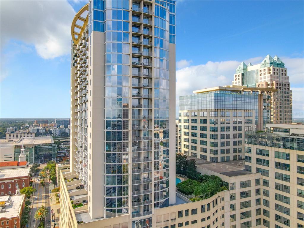 Picture of 155 S Court Avenue Unit 2107, Orlando, FL 32801