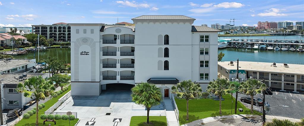 Picture of 211 Dolphin Point Unit 302, Clearwater, FL 33767