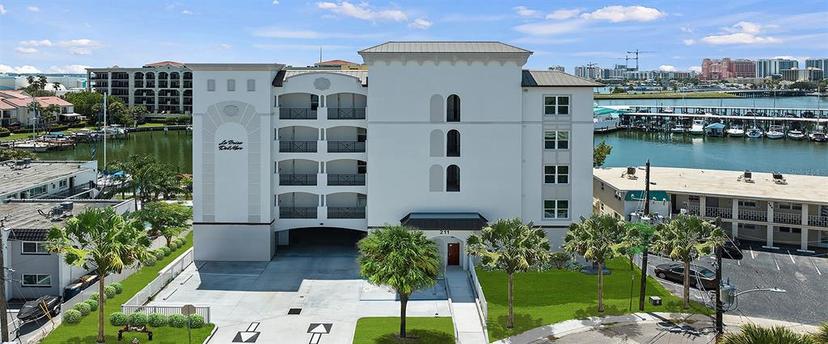 Picture of 211 Dolphin Point Unit 302, Clearwater FL 33767